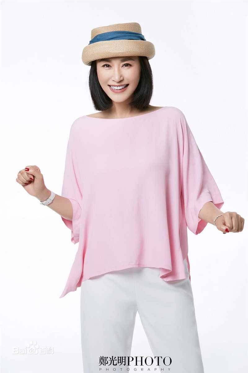 乔于庭粉衣  宛如少女前后照片