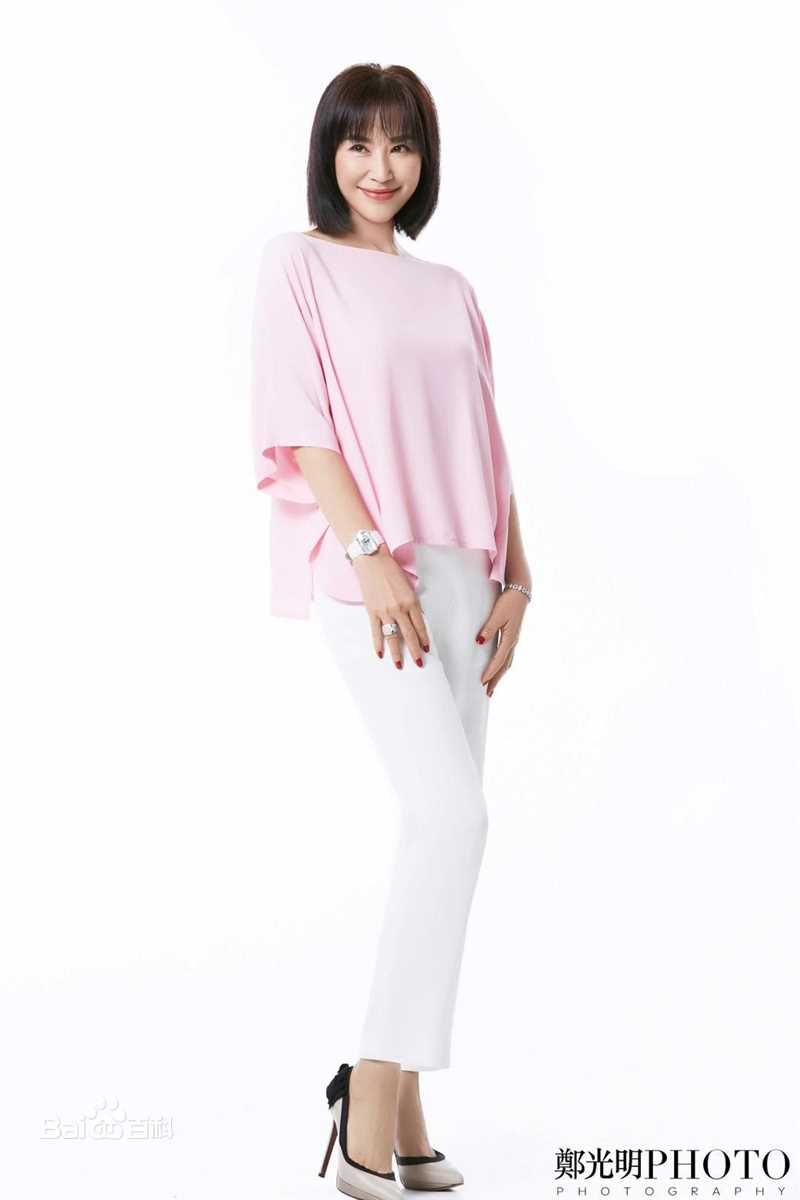 乔于庭粉衣  宛如少女前后照片