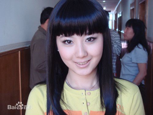 高清张书语性感图片