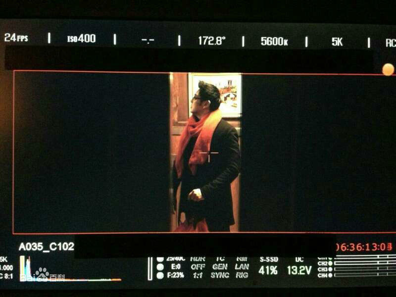 郭大雷(Zorro)作品精美图前后照片