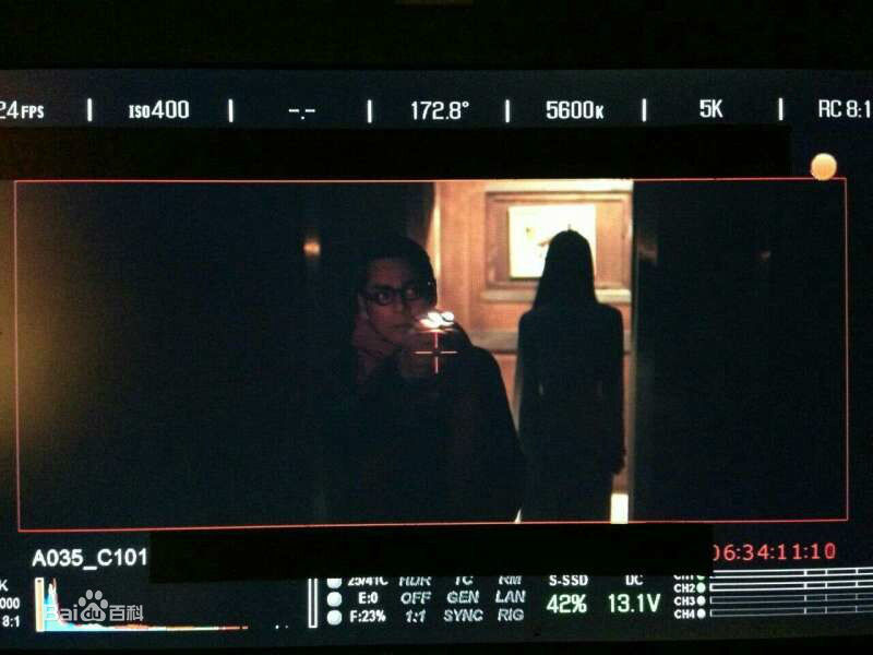 郭大雷(Zorro)作品精美图前后照片