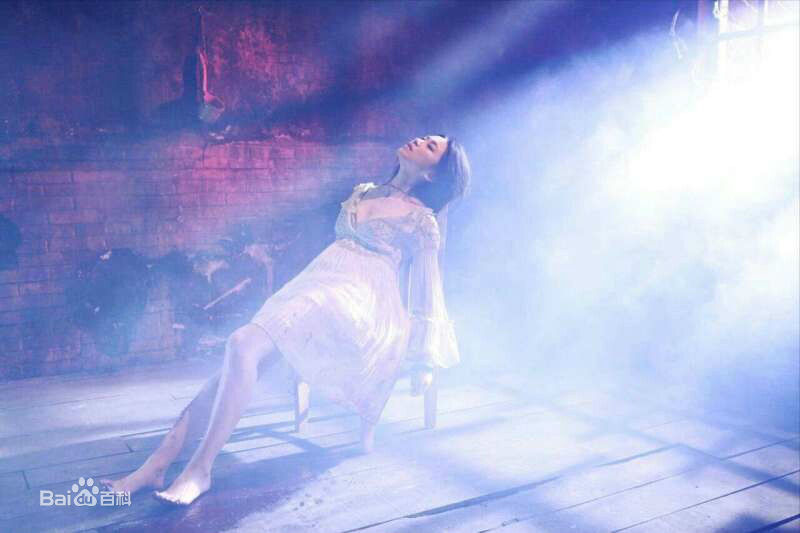 郭大雷(Zorro)作品精美图前后照片