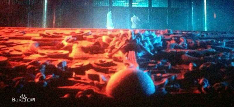 郭大雷(Zorro)作品精美图前后照片