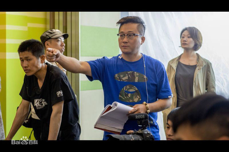 精选郭大雷(Zorro)在电影《女汉子真爱公式》中的图册