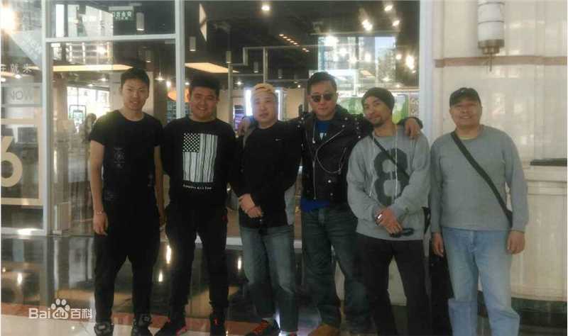 精选郭大雷(Zorro)在电影《女汉子真爱公式》中的图册