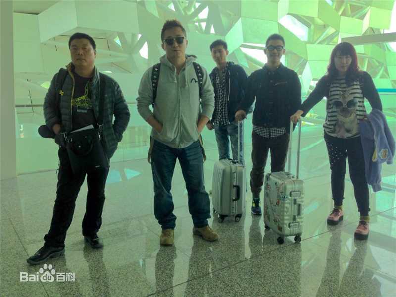 精选郭大雷(Zorro)在电影《女汉子真爱公式》中的图册