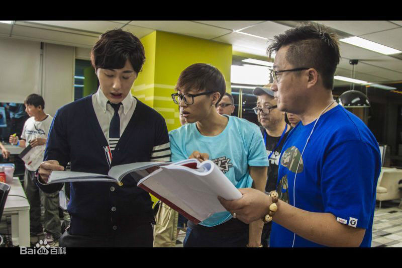 精选郭大雷(Zorro)在电影《女汉子真爱公式》中的图册