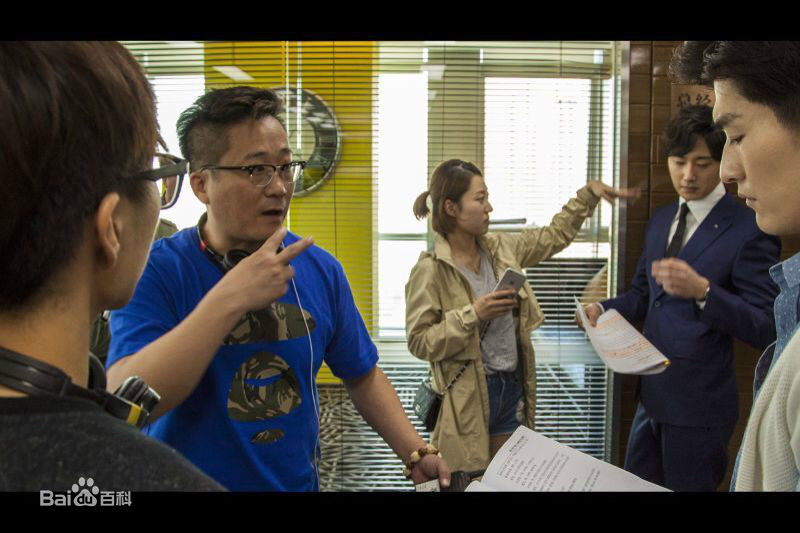 精选郭大雷(Zorro)在电影《女汉子真爱公式》中的图册