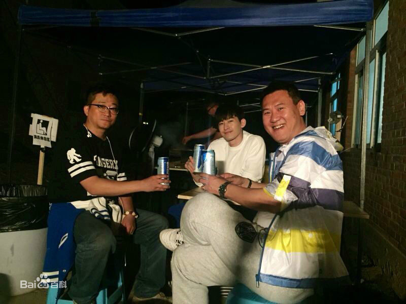 精选郭大雷(Zorro)在电影《女汉子真爱公式》中的图册