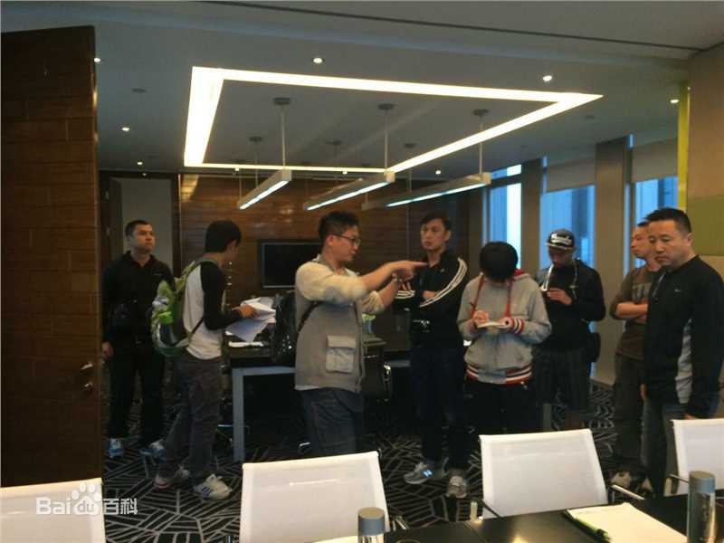 精选郭大雷(Zorro)在电影《女汉子真爱公式》中的图册