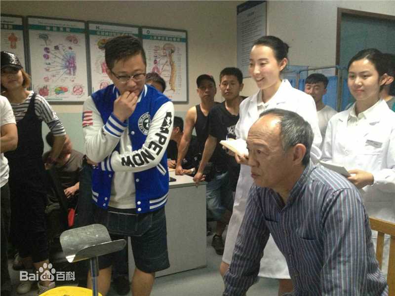 精选郭大雷(Zorro)在电影《女汉子真爱公式》中的图册