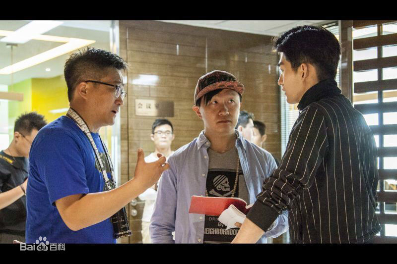 精选郭大雷(Zorro)在电影《女汉子真爱公式》中的图册