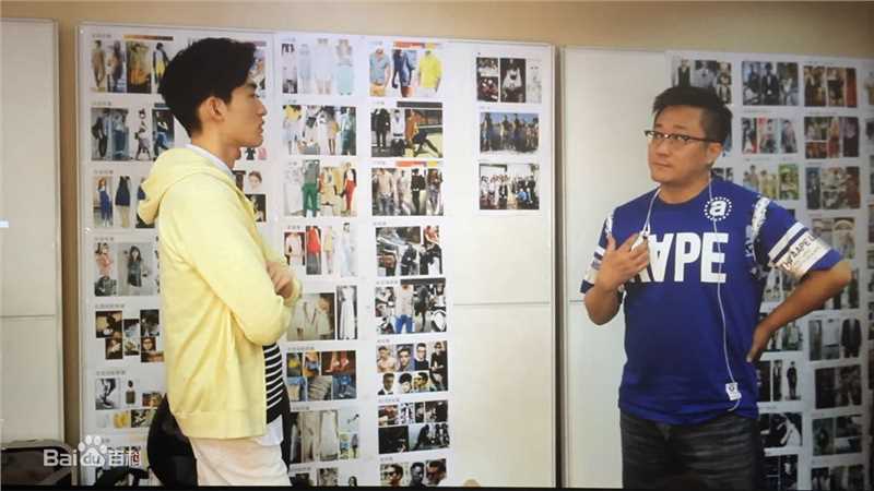 精选郭大雷(Zorro)在电影《女汉子真爱公式》中的图册