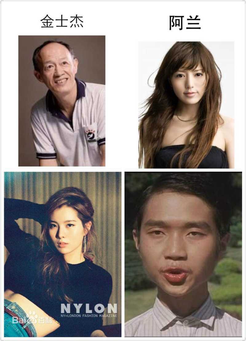 精选郭大雷(Zorro)在电影《女汉子真爱公式》中的图册