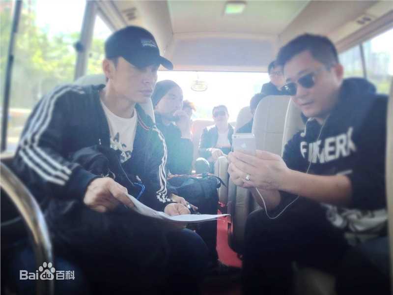 精选郭大雷(Zorro)在电影《女汉子真爱公式》中的图册