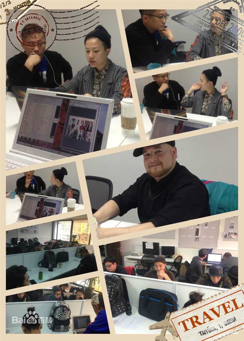 精选郭大雷(Zorro)在电影《女汉子真爱公式》中的图册