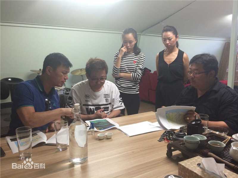 精选郭大雷(Zorro)在电影《女汉子真爱公式》中的图册