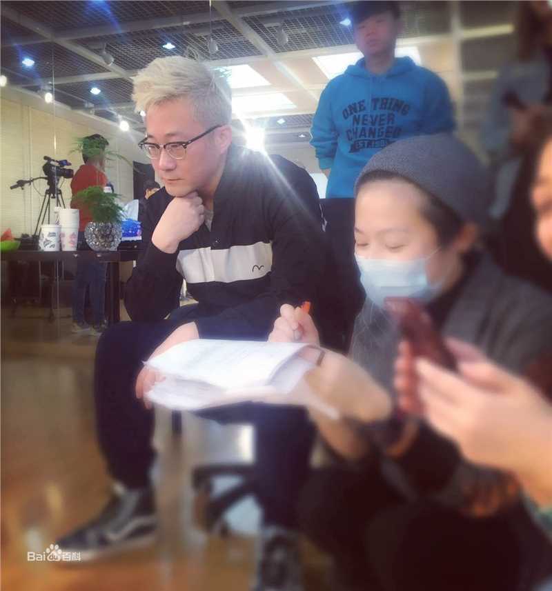 最优质郭大雷(Zorro)在电影《东北往事之破马张飞》中的相册