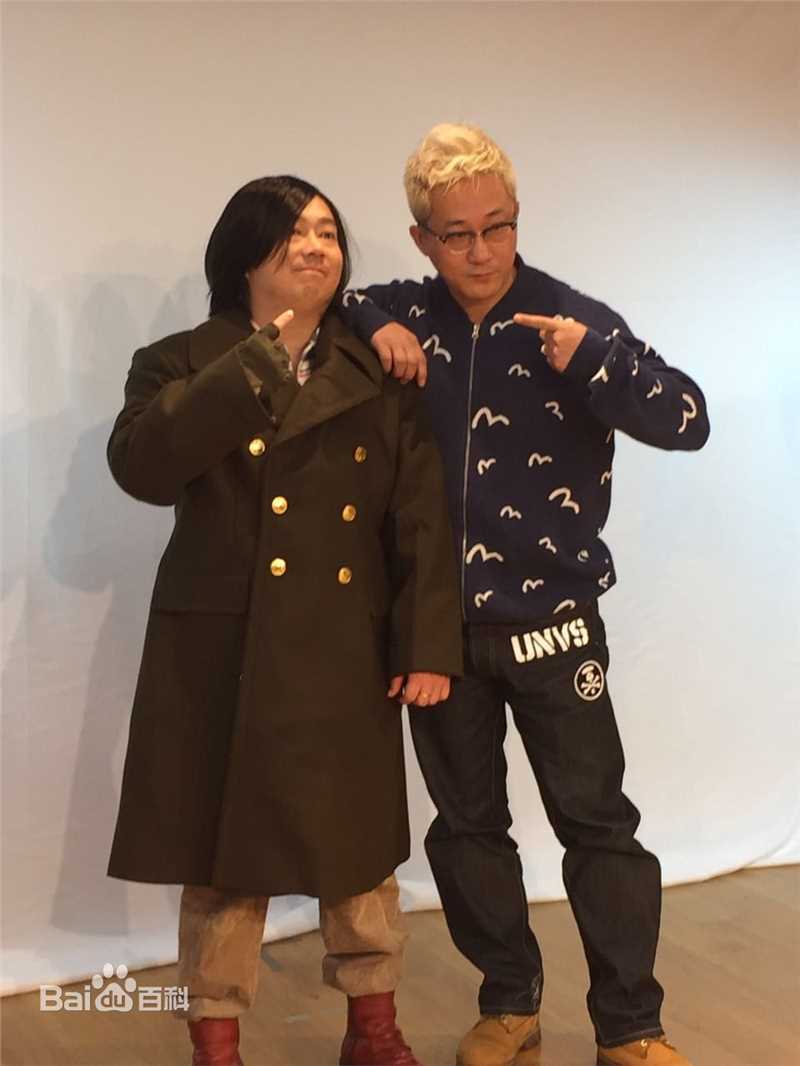 最优质郭大雷(Zorro)在电影《东北往事之破马张飞》中的相册