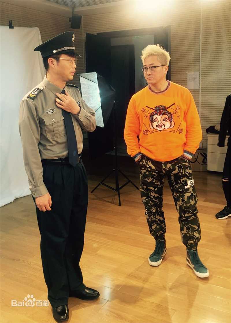 最优质郭大雷(Zorro)在电影《东北往事之破马张飞》中的相册