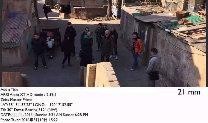 最优质郭大雷(Zorro)在电影《东北往事之破马张飞》中的相册