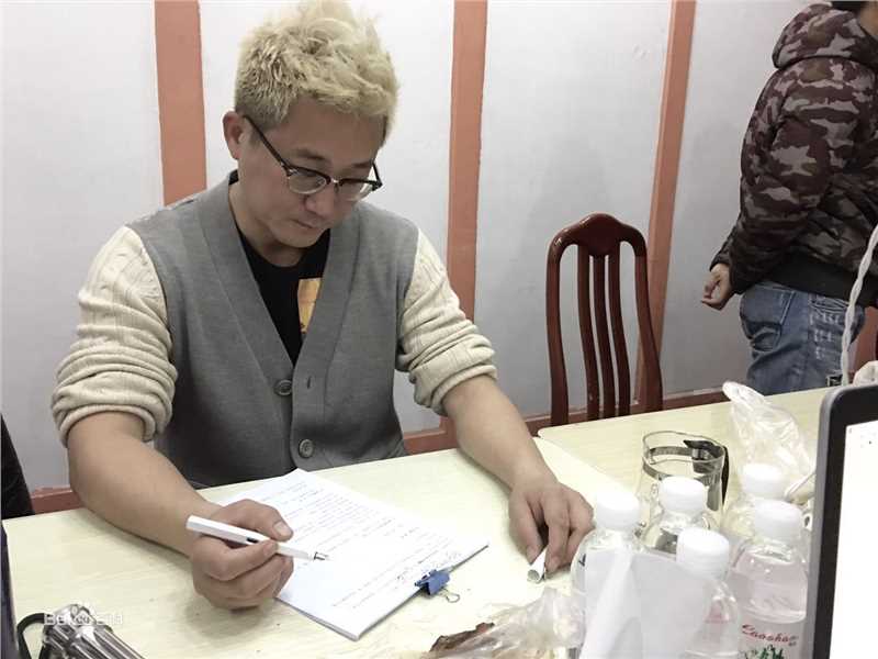 最优质郭大雷(Zorro)在电影《东北往事之破马张飞》中的相册