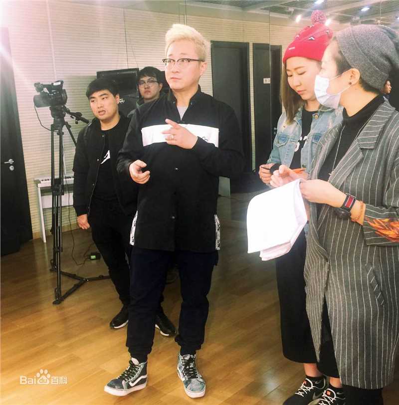 最优质郭大雷(Zorro)在电影《东北往事之破马张飞》中的相册