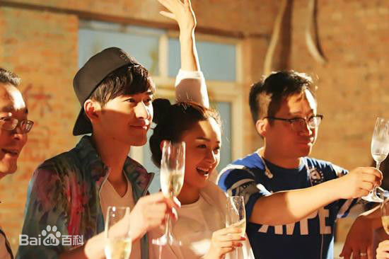 高清郭大雷(Zorro)在电影《女汉子真爱公式》相关图片中的图册