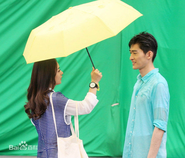 高清郭大雷(Zorro)在电影《女汉子真爱公式》相关图片中的图册