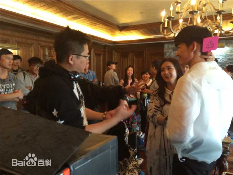 高清郭大雷(Zorro)在电影《女汉子真爱公式》相关图片中的图册