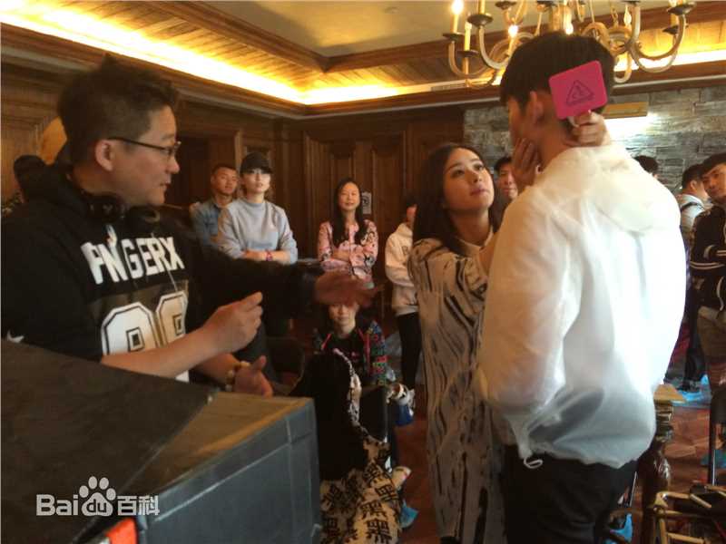 高清郭大雷(Zorro)在电影《女汉子真爱公式》相关图片中的图册