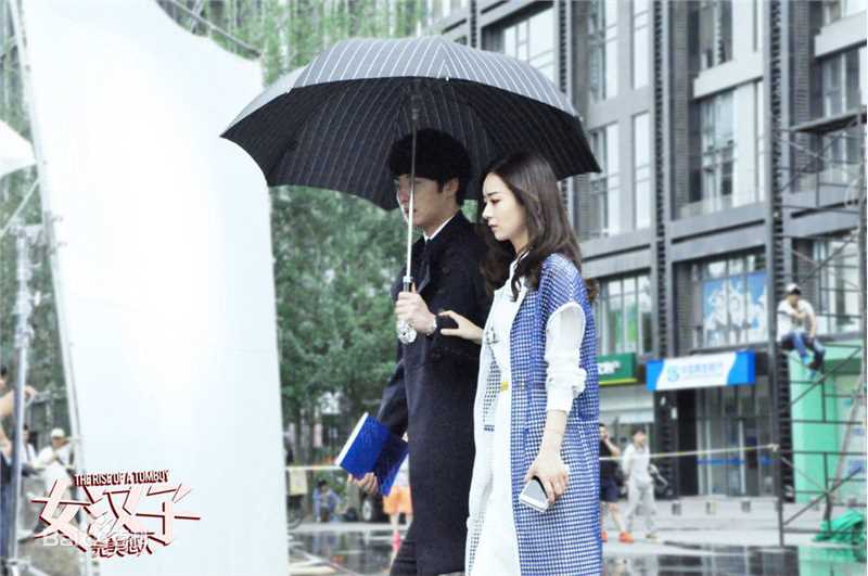 高清郭大雷(Zorro)在电影《女汉子真爱公式》相关图片中的图册