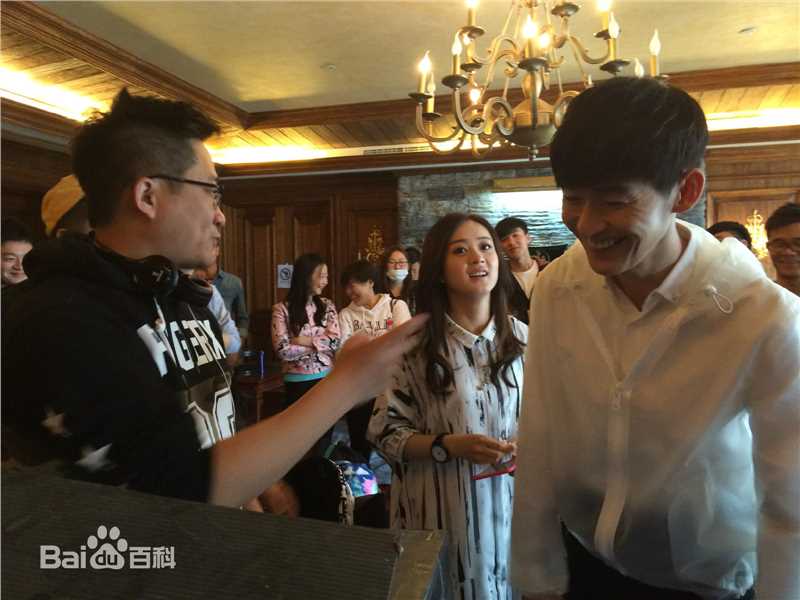 高清郭大雷(Zorro)在电影《女汉子真爱公式》相关图片中的图册