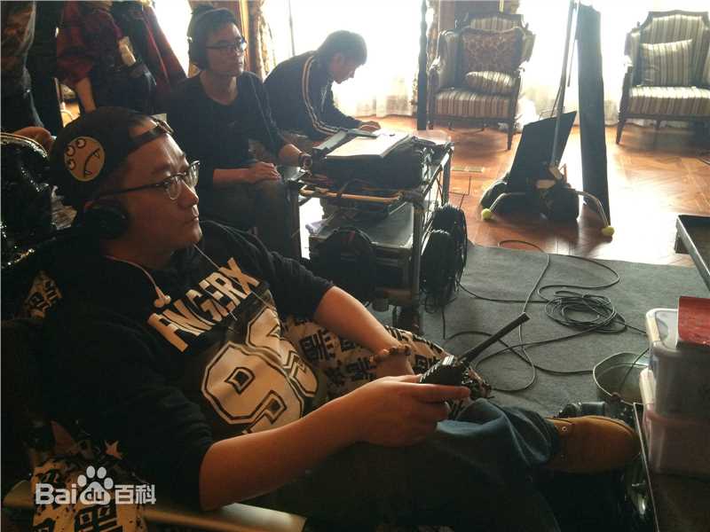 高清郭大雷(Zorro)在电影《女汉子真爱公式》相关图片中的图册