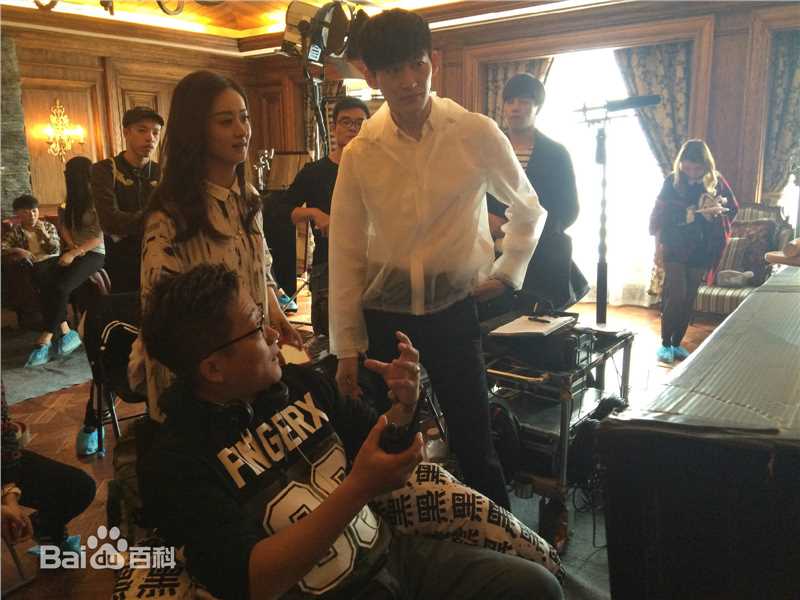 高清郭大雷(Zorro)在电影《女汉子真爱公式》相关图片中的图册