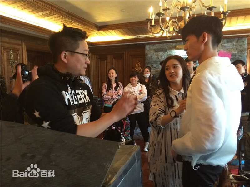 高清郭大雷(Zorro)在电影《女汉子真爱公式》相关图片中的图册