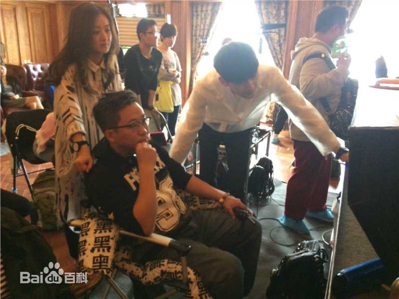 高清郭大雷(Zorro)在电影《女汉子真爱公式》相关图片中的图册