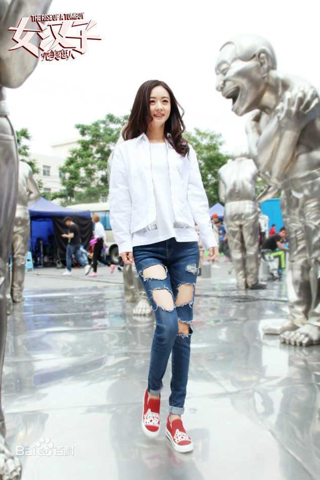 高清郭大雷(Zorro)在电影《女汉子真爱公式》相关图片中的图册