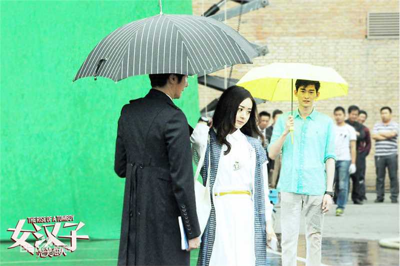 高清郭大雷(Zorro)在电影《女汉子真爱公式》相关图片中的图册