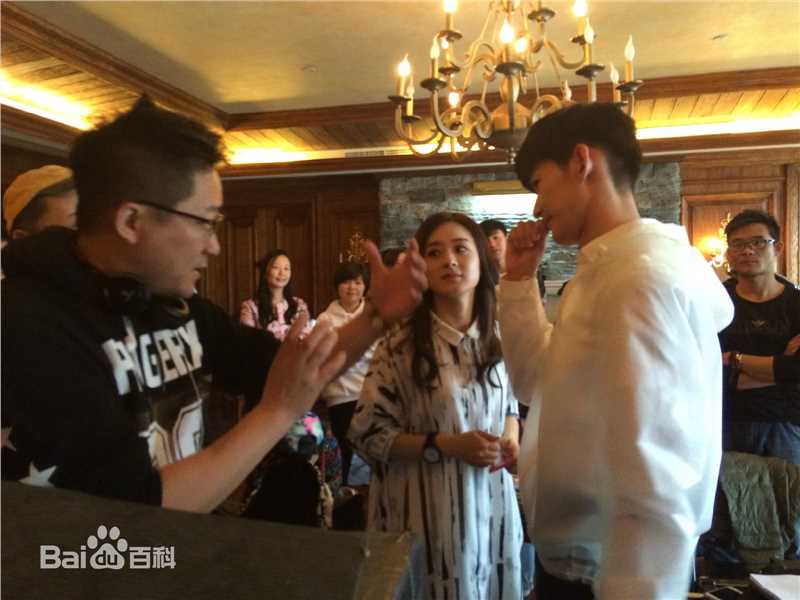 高清郭大雷(Zorro)在电影《女汉子真爱公式》相关图片中的图册