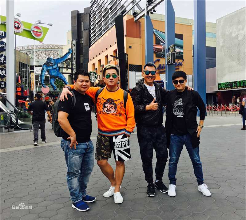 郭大雷(Zorro)生活照壁纸壁纸