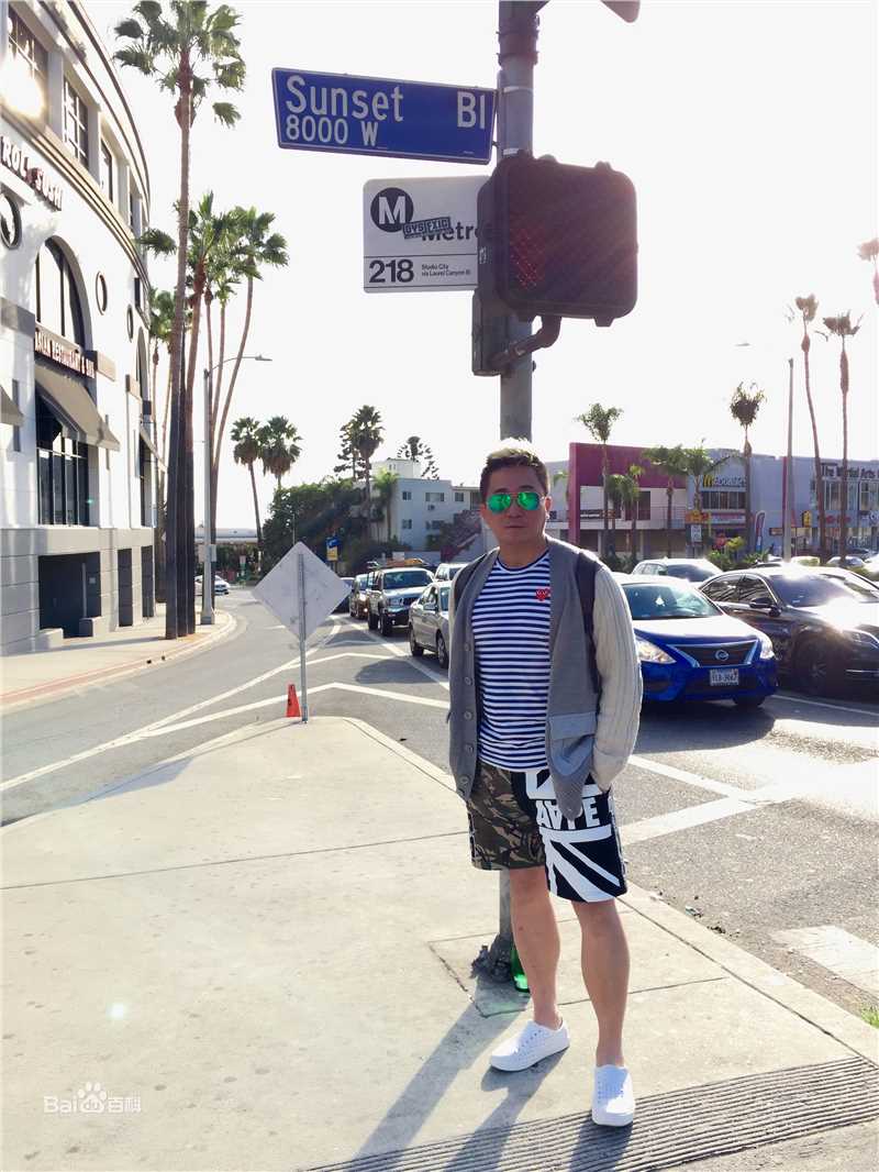 郭大雷(Zorro)生活照壁纸壁纸