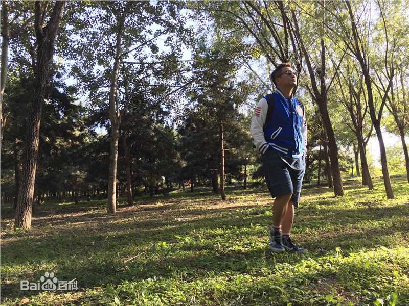 郭大雷(Zorro)生活照壁纸壁纸