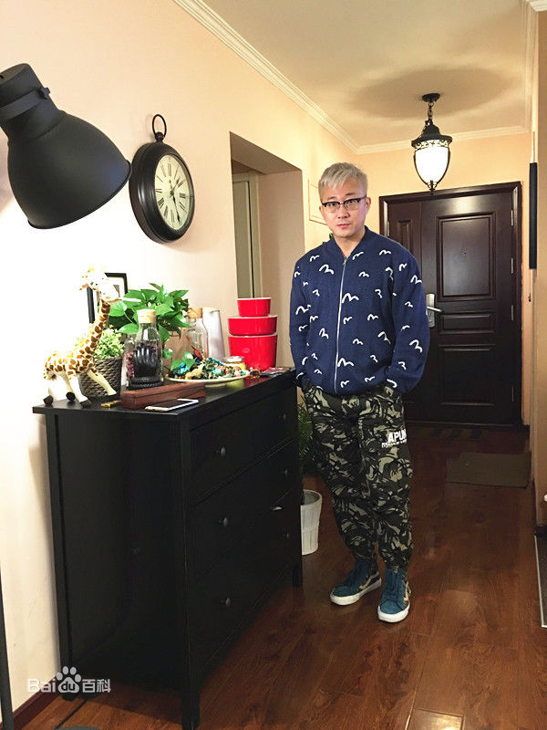 郭大雷(Zorro)生活照壁纸壁纸