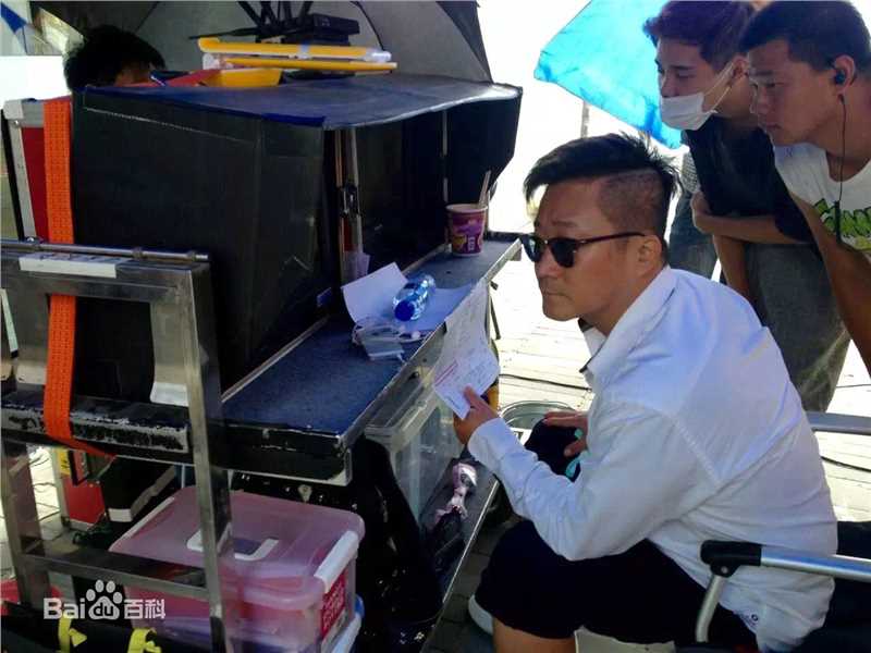 郭大雷(Zorro)生活照壁纸壁纸