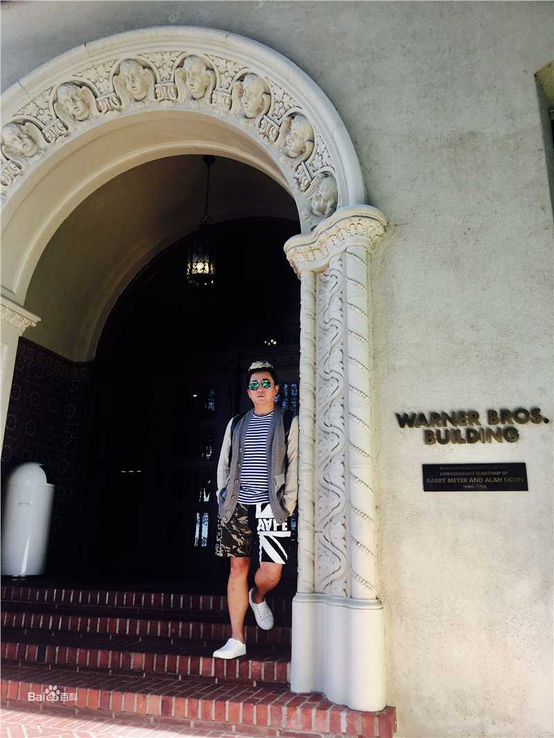 郭大雷(Zorro)生活照壁纸壁纸