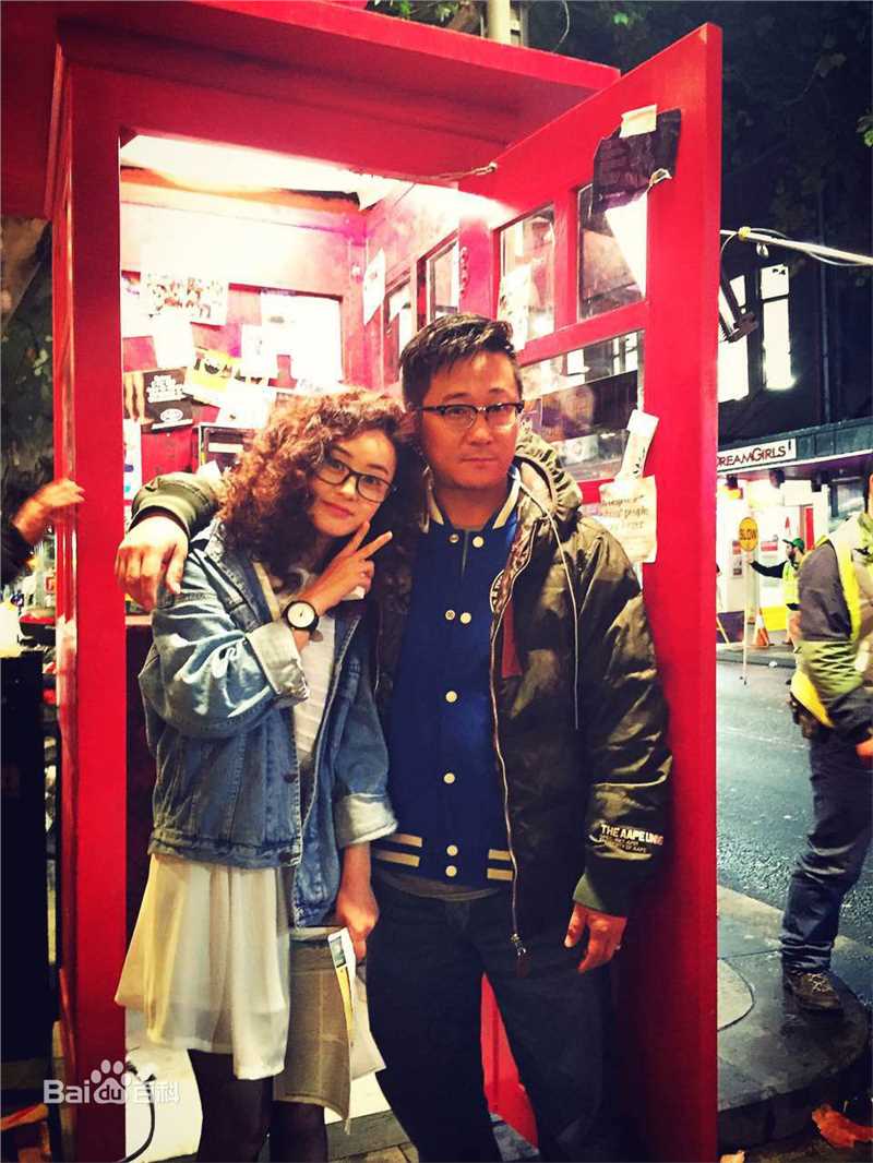 郭大雷(Zorro)生活照壁纸壁纸