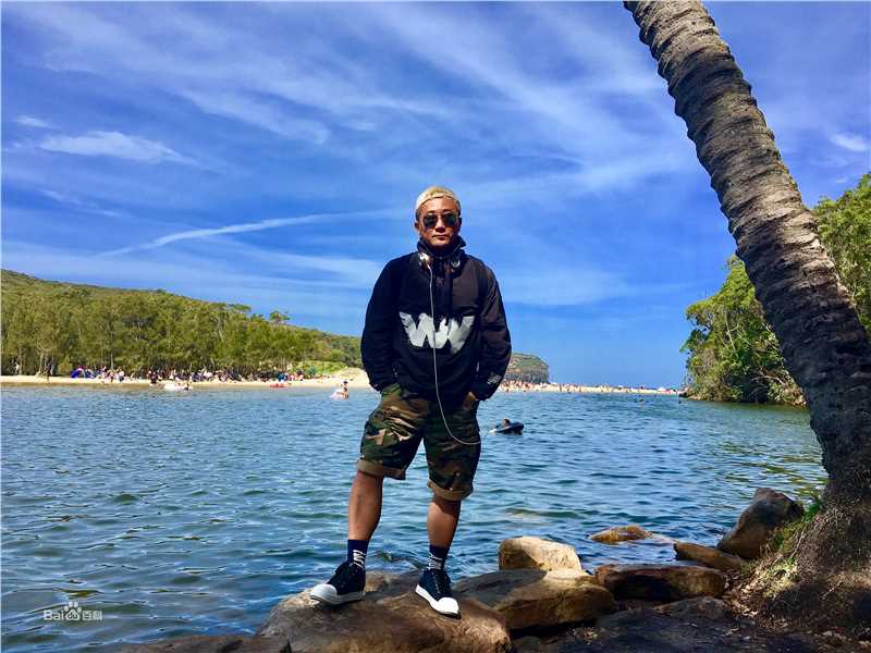 郭大雷(Zorro)生活照壁纸壁纸