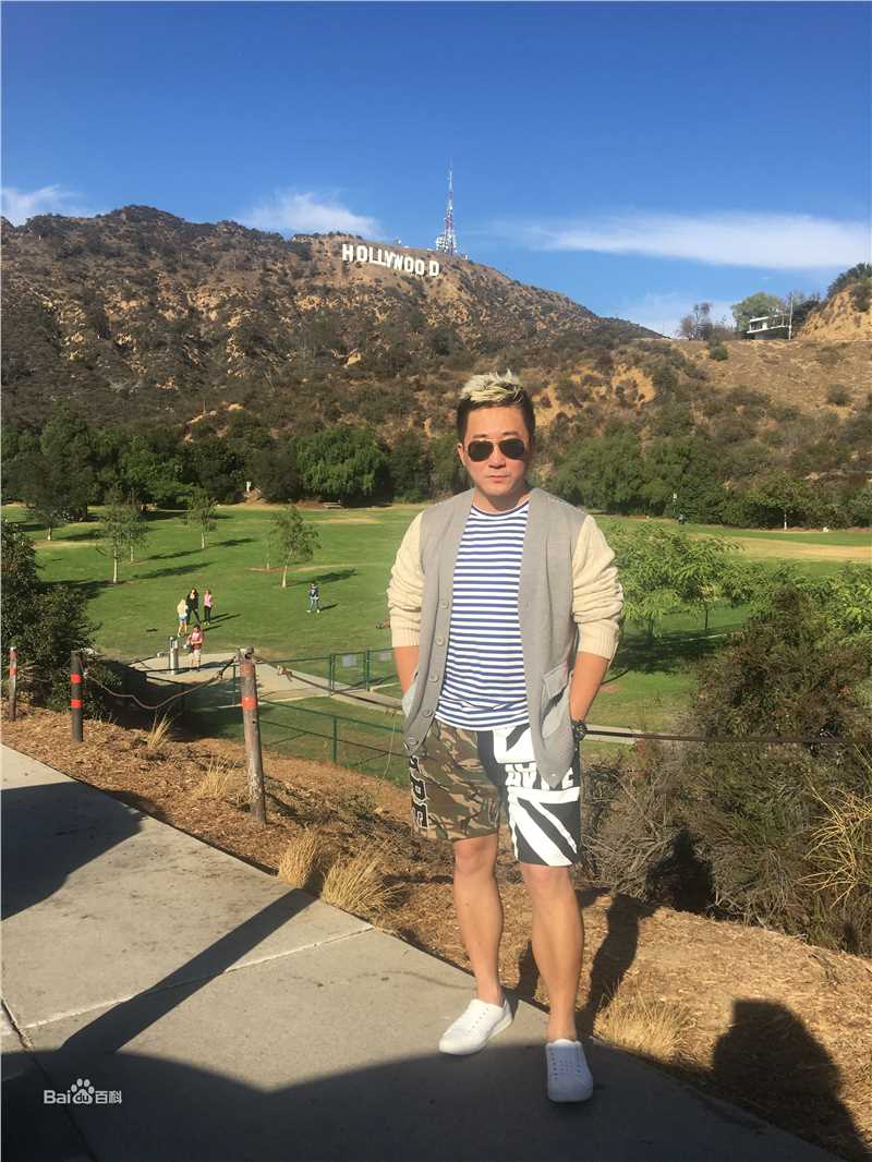 郭大雷(Zorro)生活照壁纸壁纸