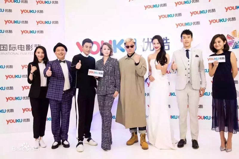 郭大雷(Zorro)导演参加第六届北京国际电影节素颜照相册